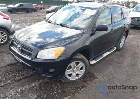2010 Toyota Rav4 из США, поврежденный, VIN 2T3BF4DV5AW069106